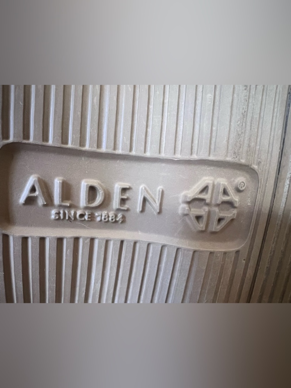 Alden Milkshake Suede Indy Boots - Picture 4 of 5